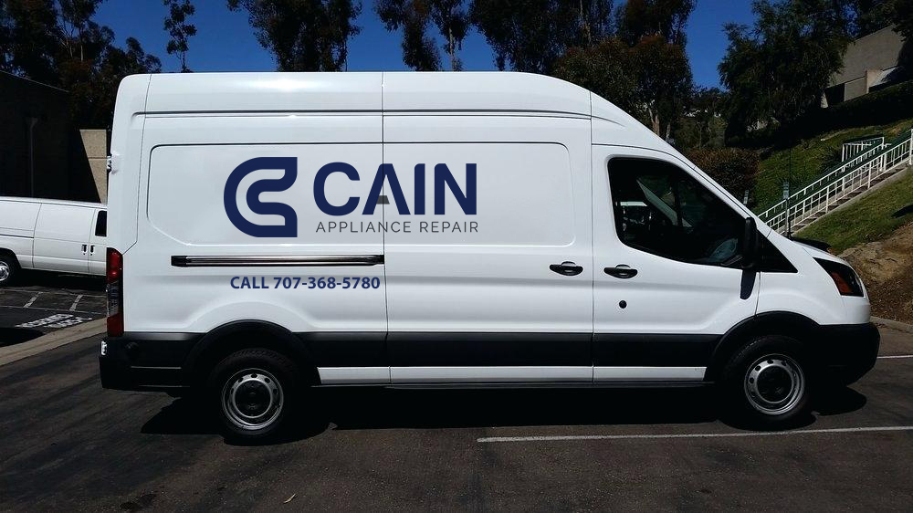 cain appliance repair in santa rosa